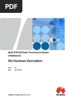 Download RTN 950 IDU Hardware Description-V100R003C03_01 by danesh_ieee SN97275040 doc pdf