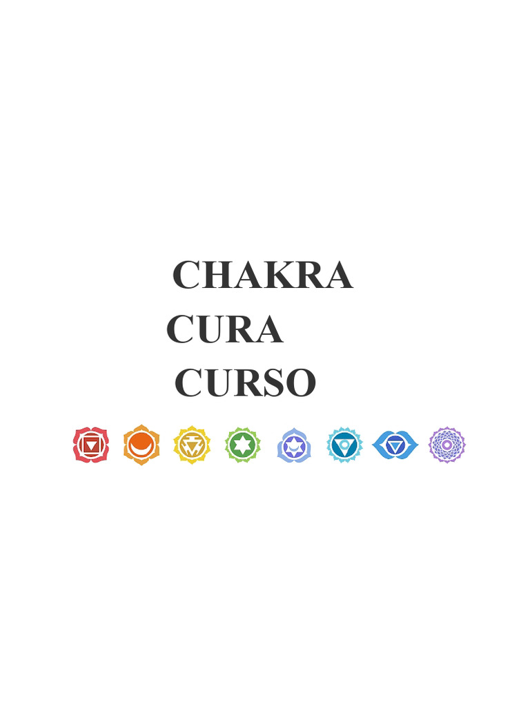 Chakras: Cura e Conexões Físicas | PDF | Chacra | Corpo humano