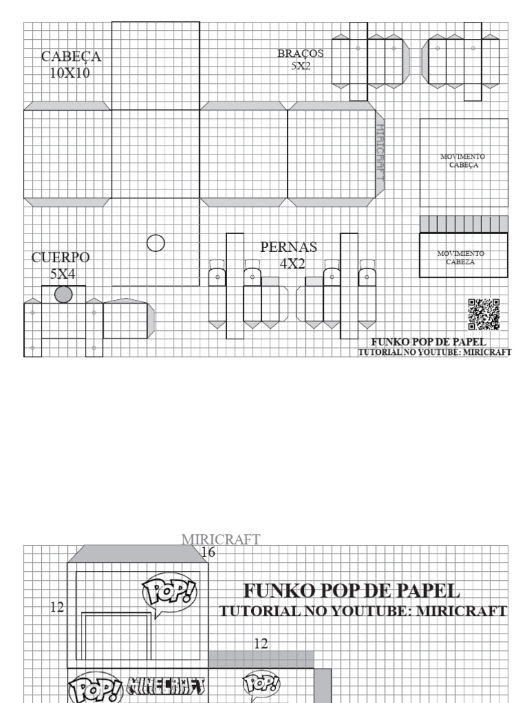 Funko Com Movimento | PDF