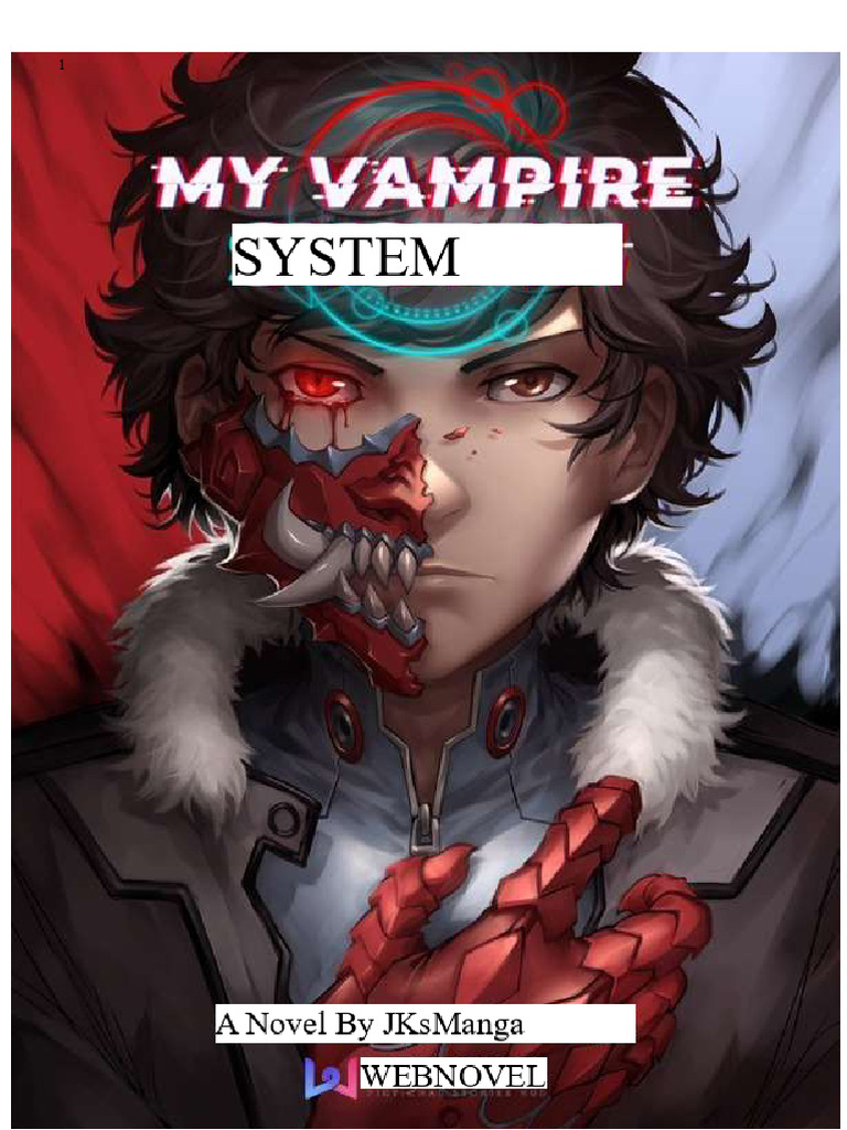 My Vampire System: A LitRPG Adventure | PDF