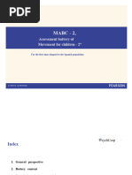 EDACS: Eating & Drinking Ability Scale | PDF | Cerebral Palsy | Health Care