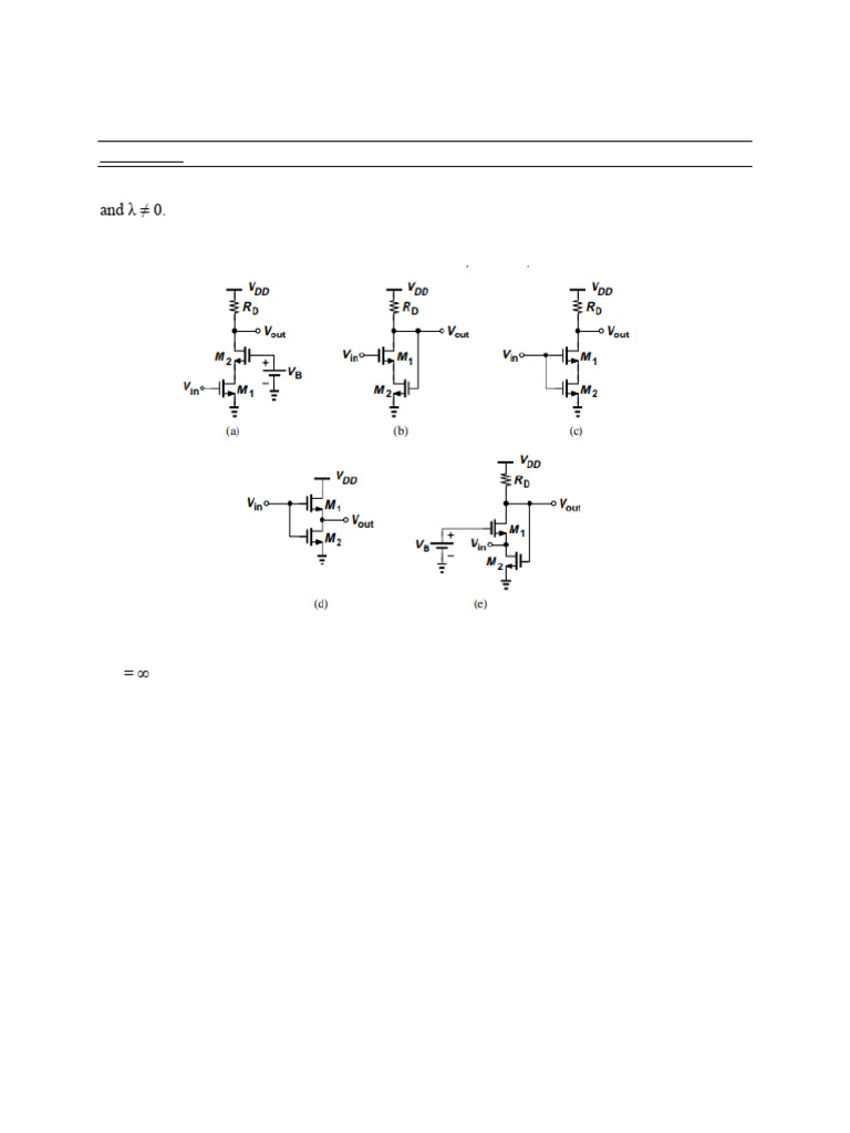 EE 340 Assignment 4 | PDF