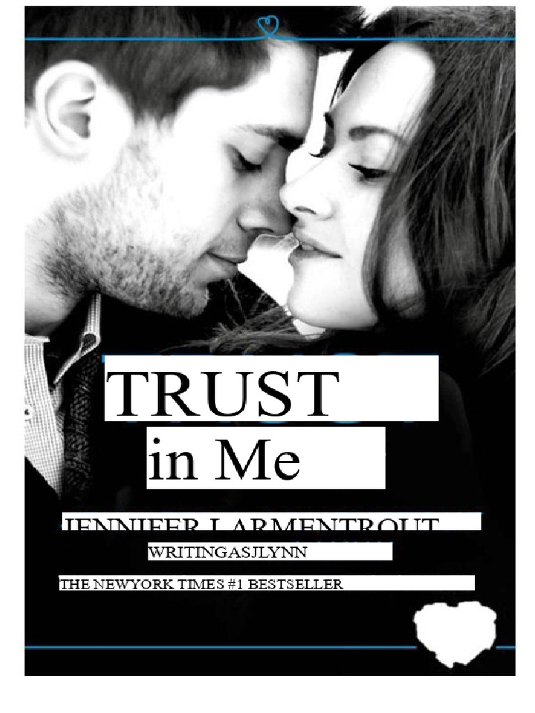 Trust in Me: A Novella by J. Lynn | PDF