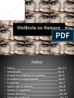 Violência No Namoro