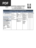 Questionnaire SNOT-22 en Français | PDF | Maladies et troubles