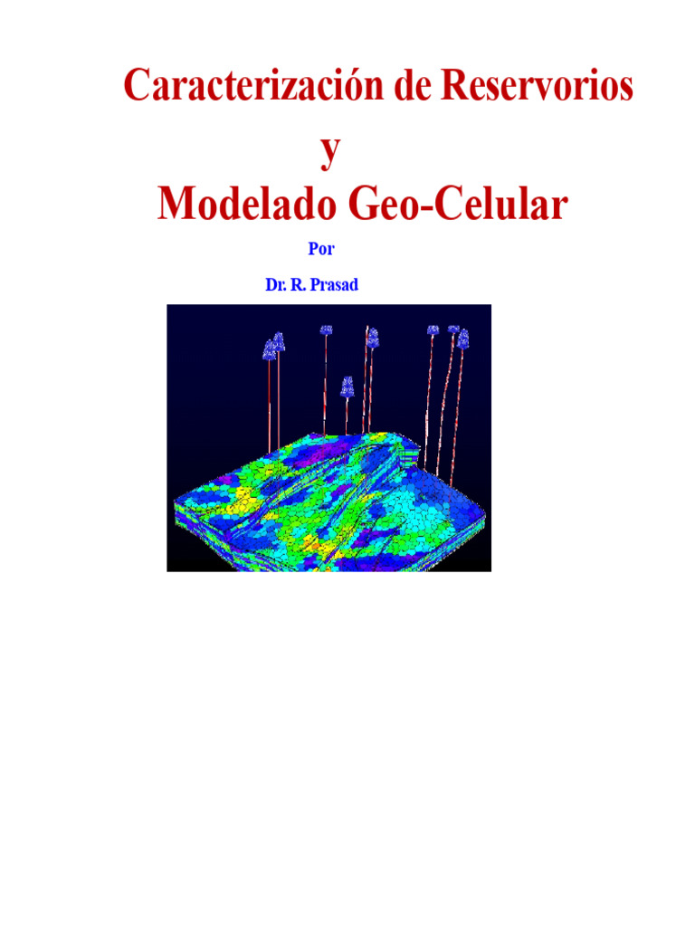 Caracterización de Reservorios y MODELADO GEOCELULAR | PDF | Olas ...