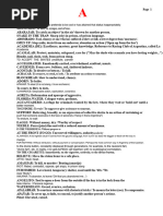 Mafia Terminology and Slang Glossary | PDF | American Mafia | Crime ...