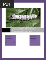Download Life Cycle Food and Environment of Bombyx Mori by Babu Ram Panthi SN97278356 doc pdf
