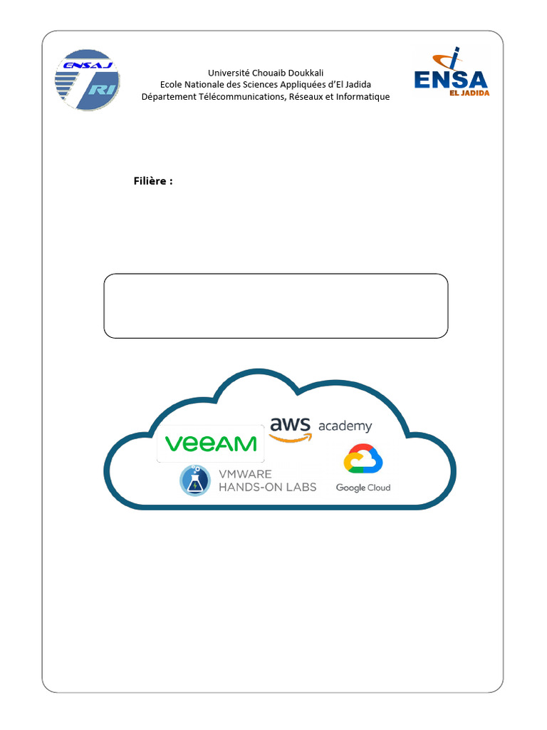 Synthèse des Labs Cloud Computing | PDF | Cloud computing | Amazon Web ...