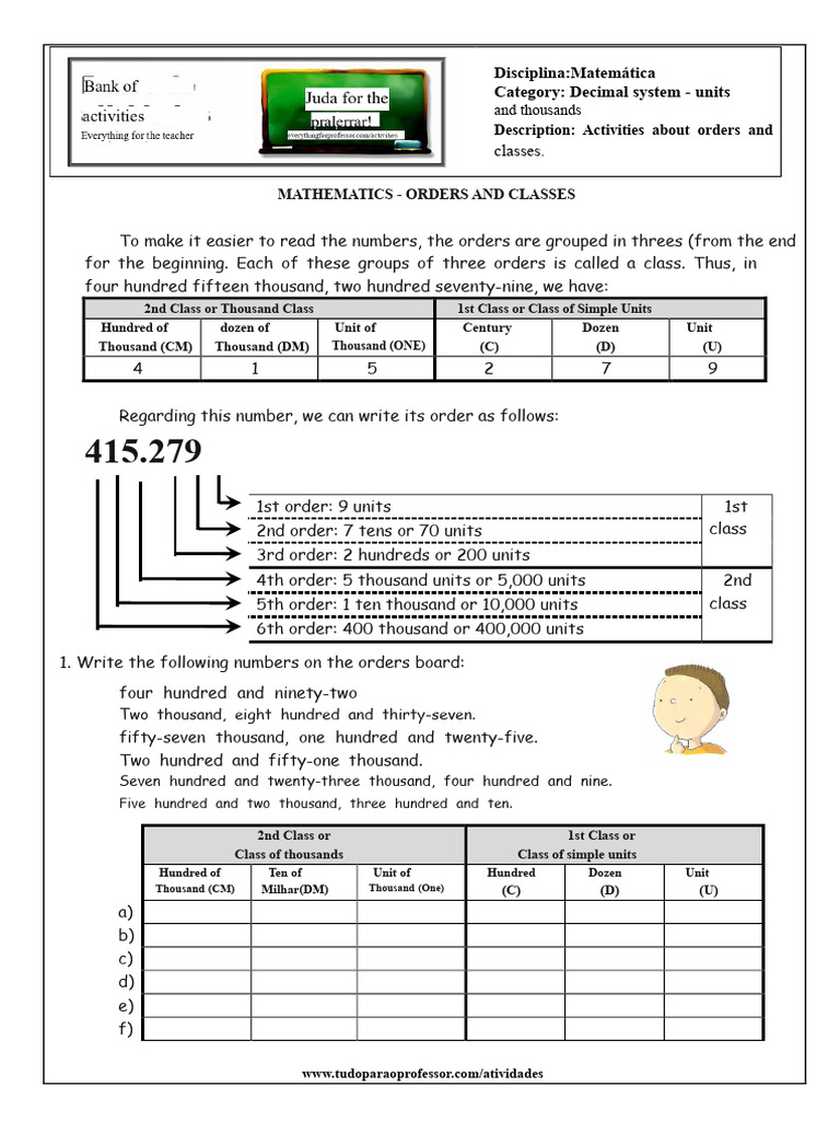 125909385-Decimal System-Orders and Classes.docx | PDF | Mathematics