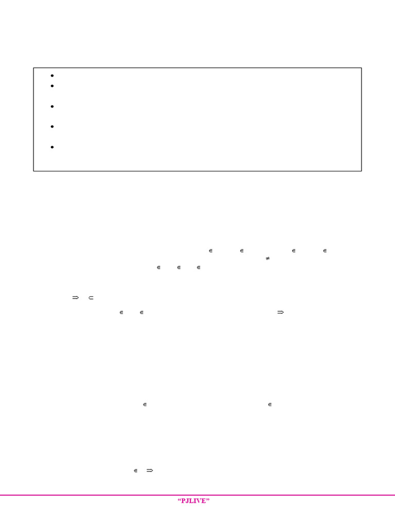 Worksheet 33RelationandFunctioni | PDF | Function (Mathematics ...