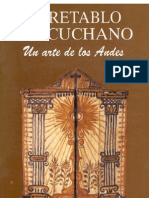 El Retablo Ayacuchano en Los Andes