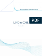 Linq To XML