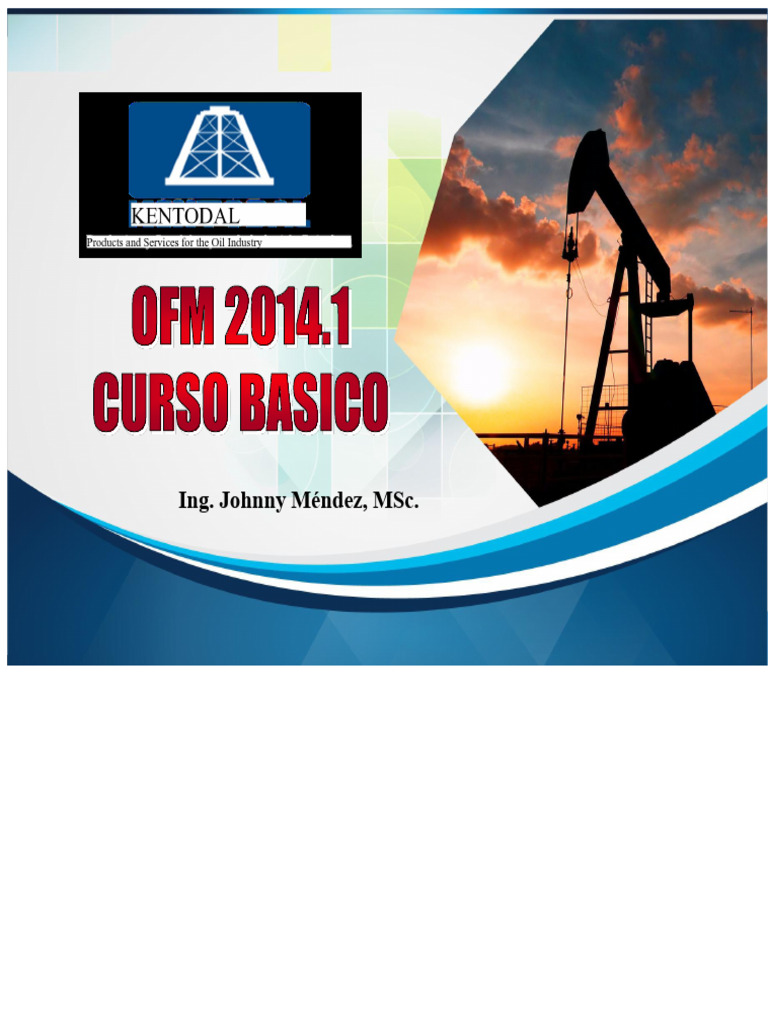 BASIC OFM COURSE.pdf | PDF