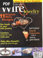 Step by Step Wire Jewelry Vol.1 No.3 - 2005 Fall