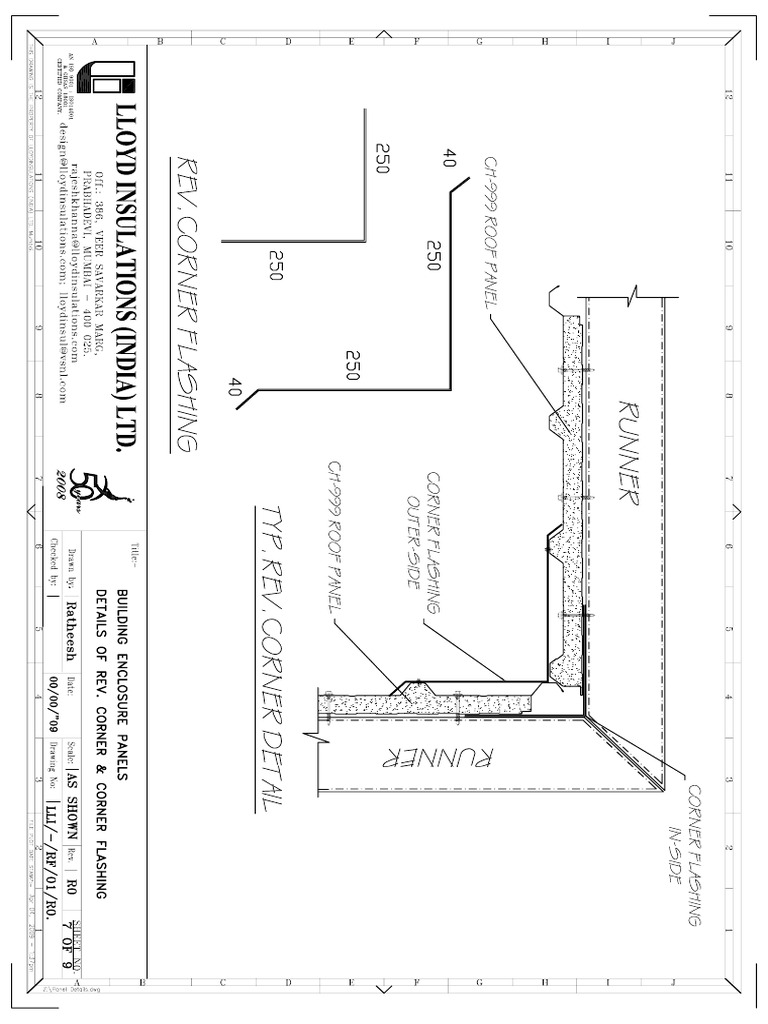 Panel Details Model (4) | PDF