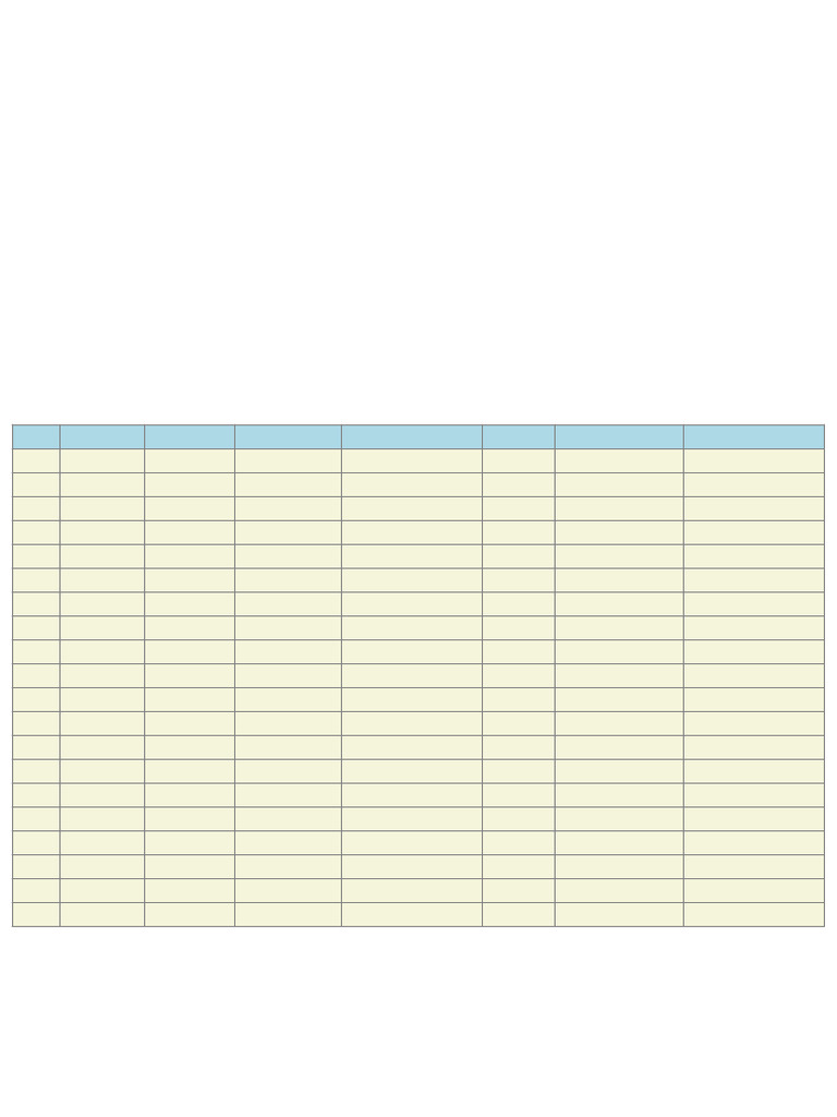 Single Server Queue Simulation Analysis | PDF | Applied Mathematics
