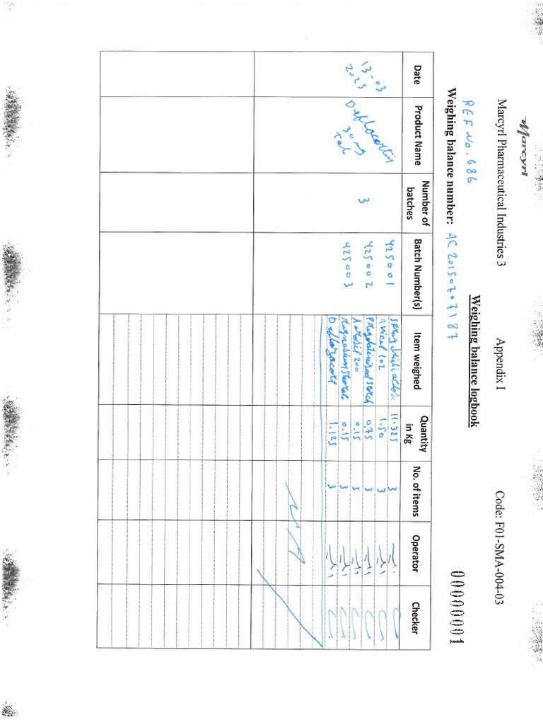 Transportation Log | PDF