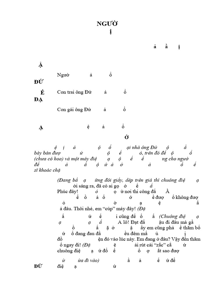Ngư I Cha | PDF