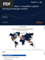 Northern Natural Gas Pipeline Map | PDF | Petroleum | Fuel Production