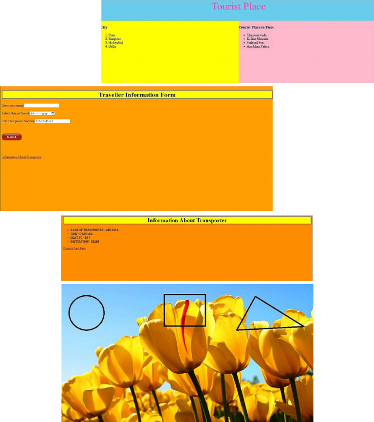 Colour Print | PDF