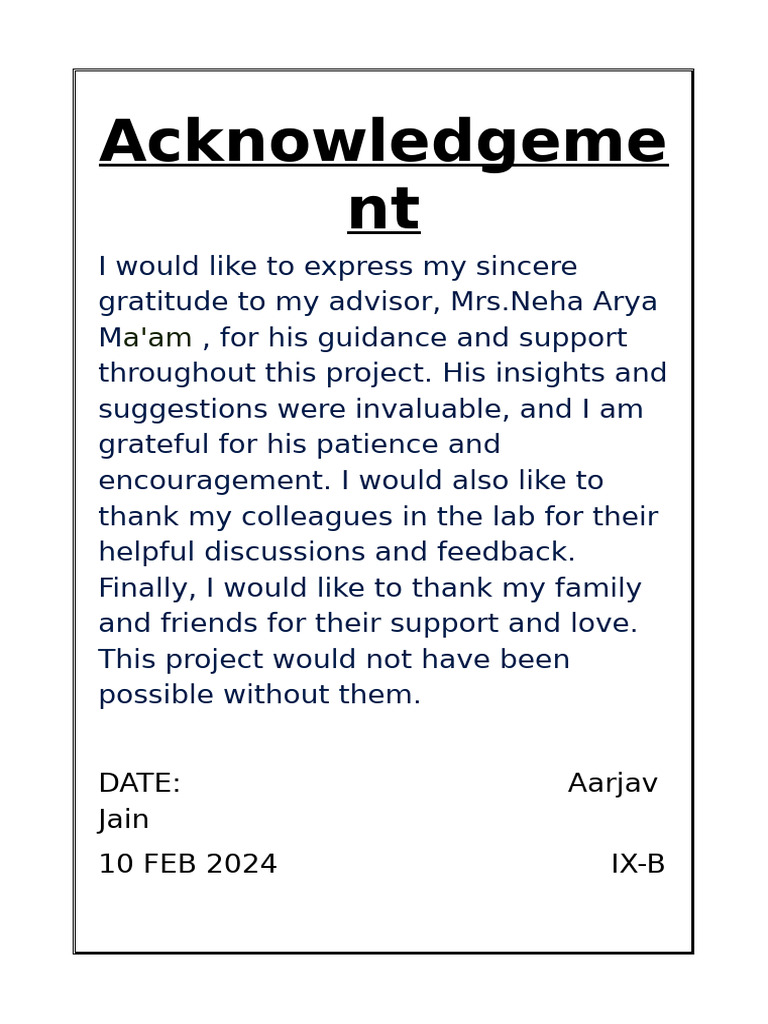IT Acknowledgement - JPG | PDF