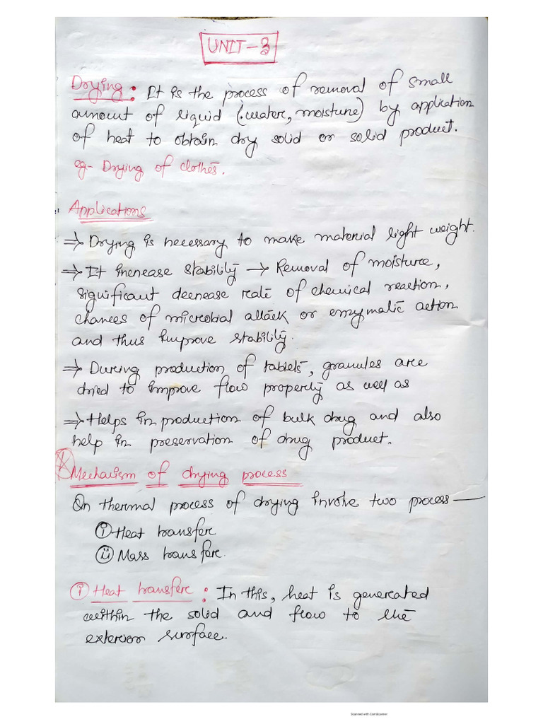 unit 3 pdf of pharmaceuticals chemistry | PDF