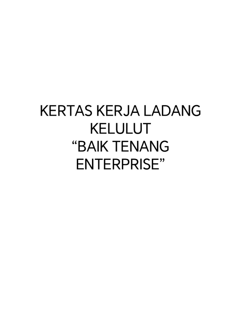 Kertas | PDF