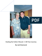 Healing The Father Wound: A 40 Year Journey