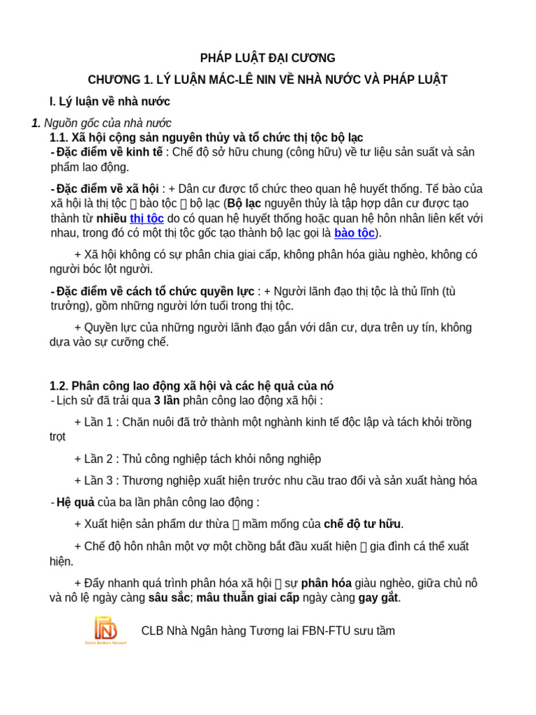 Chương 1 - PLDC PDF | PDF