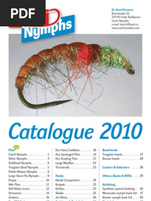 CZN Catalogue 2010