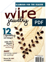 Step by Step Wire Jewelry Vol.5 No.5 Winter 2010