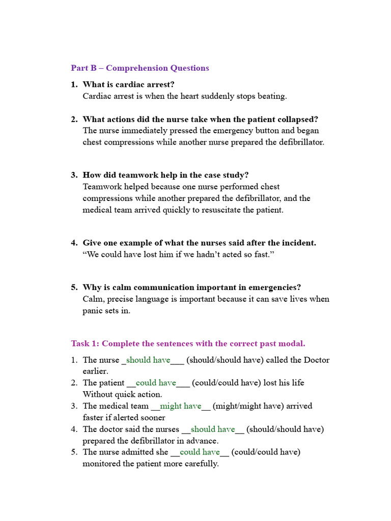 DOC-20251222-WA0059. | PDF | Cardiopulmonary Resuscitation | Cardiac Arrest
