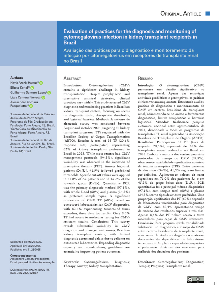 0022 | PDF | Real Time Polymerase Chain Reaction | Preventive Healthcare