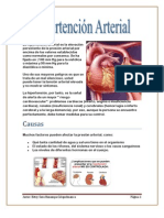 Hipertención Arterial