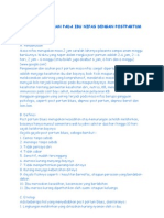 Download Asuhan Kebidanan Pada Ibu Nifas Dengan Postpartum Blues by Tika Bela Sari SN97286533 doc pdf