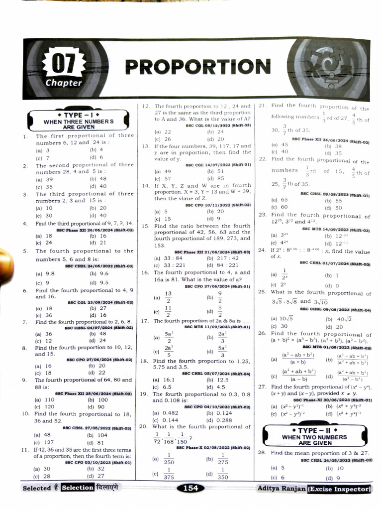 Proportion | PDF