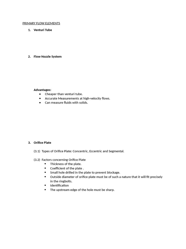 n2 Differential Pressure Instruments | PDF