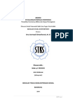 Download Makalah Tentang Aborsi Lengkap by Didik Zangetsu Irawan SN97287011 doc pdf