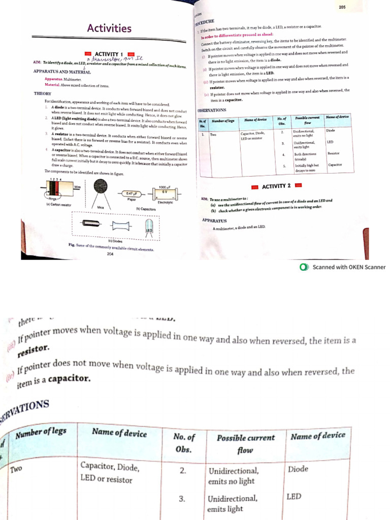 Physics Activity B | PDF