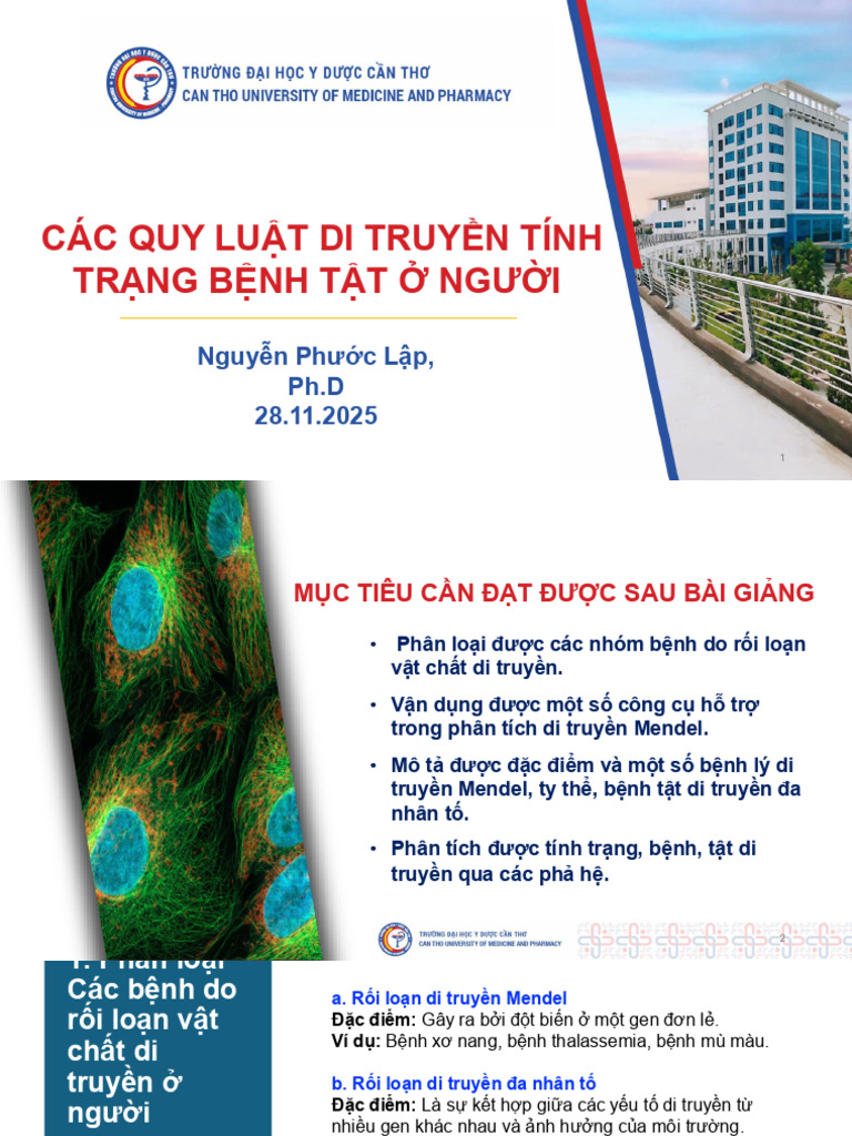 Bai 6 Cac Quy Luat Di Truyen Tinh Trang Benh Tat o Nguoi 20251204095052 ...
