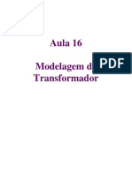 Relação de Transformador