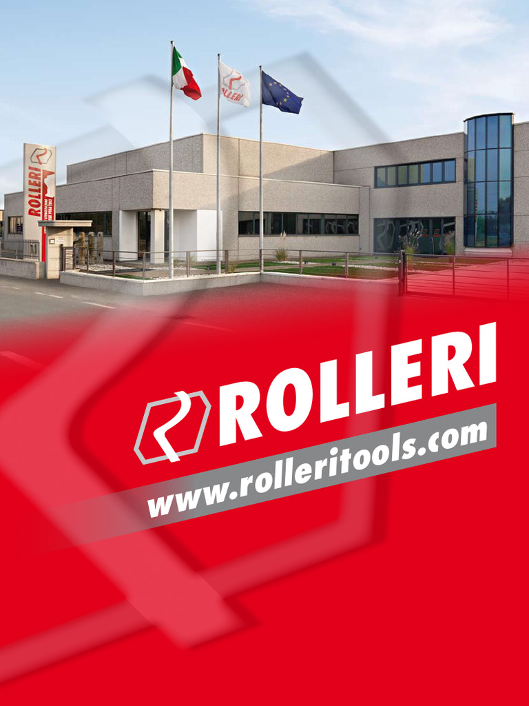 Outils et systèmes Rolleri pour machines | PDF