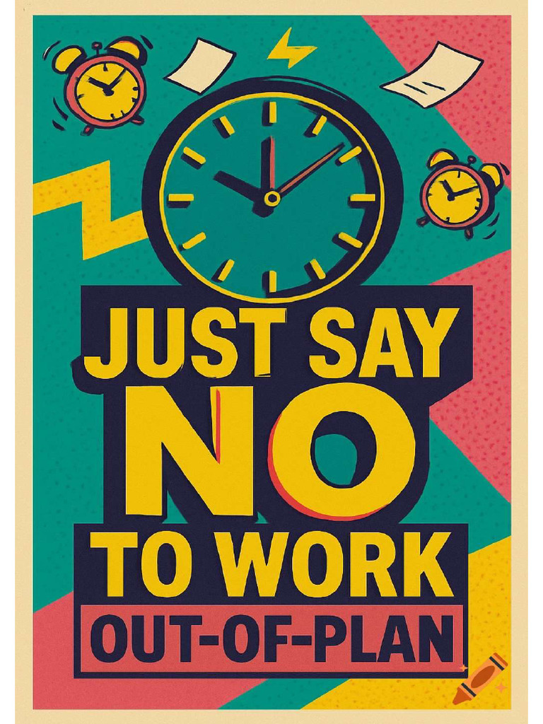 Craiyon 132214 A Poster in The Style of Just Say No But With The ...