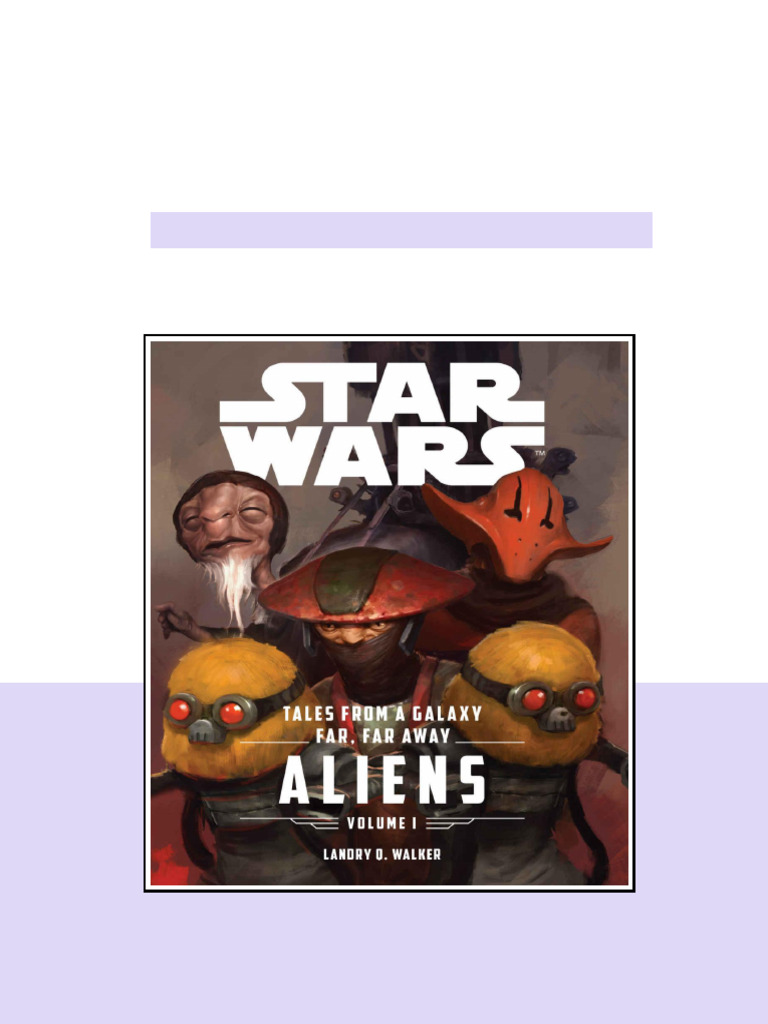 Aliens Walker Landry Q online reading | PDF