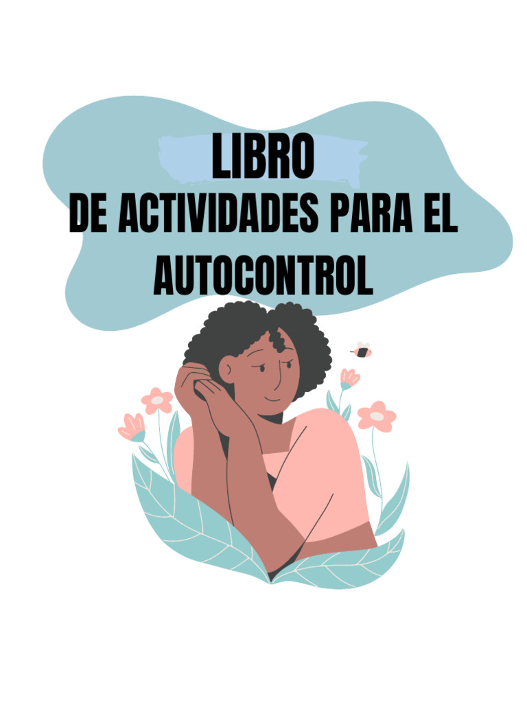 Actividades para Mejorar el Autocontrol | PDF | Motivación | Motivacional