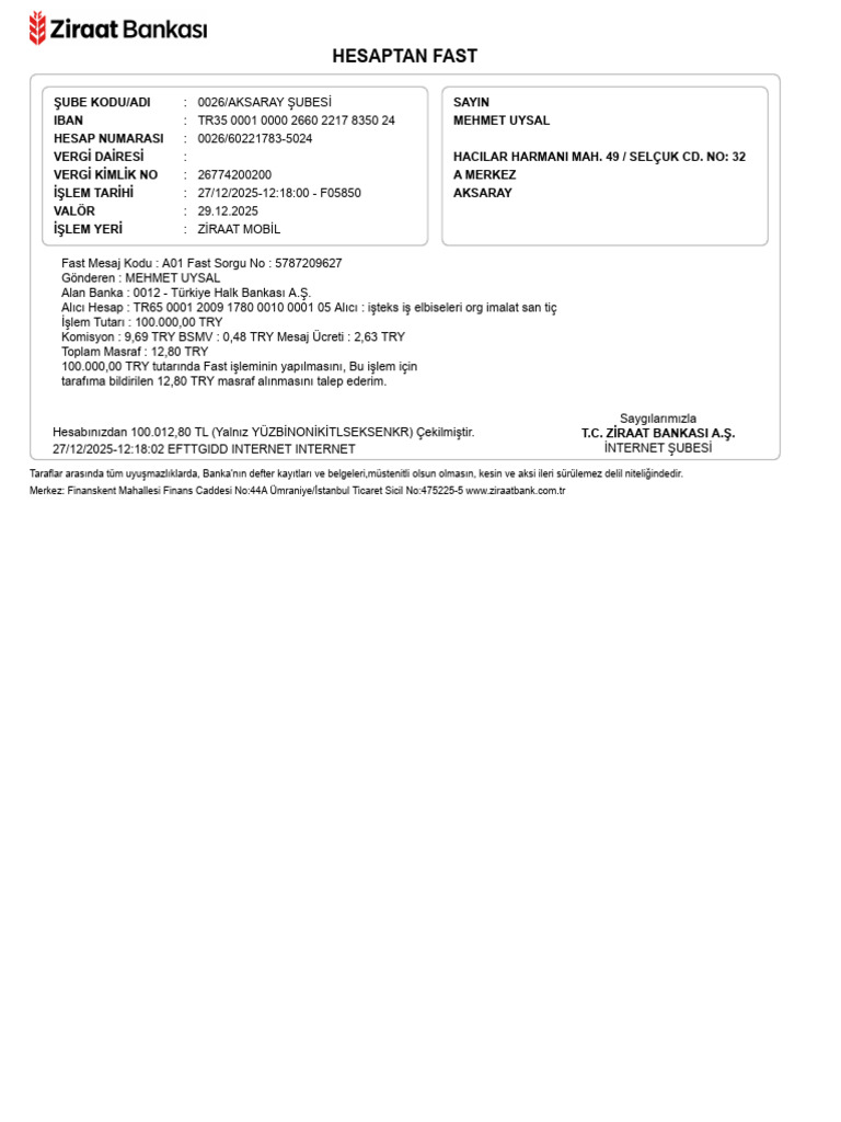 Receipt 1 | PDF
