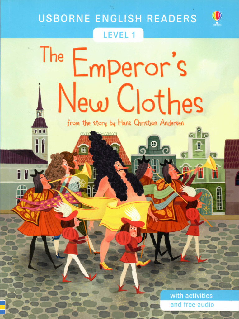 The Emperors New Clothes | PDF