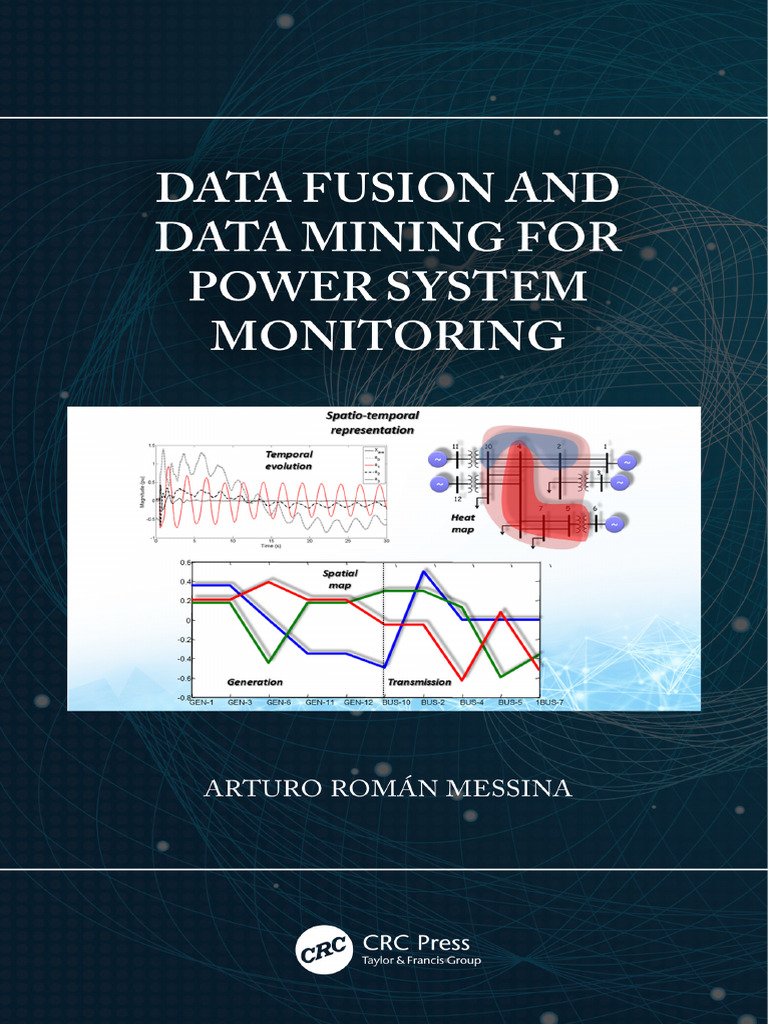 Power System Data Fusion & Mining | PDF | Cluster Analysis | Principal ...