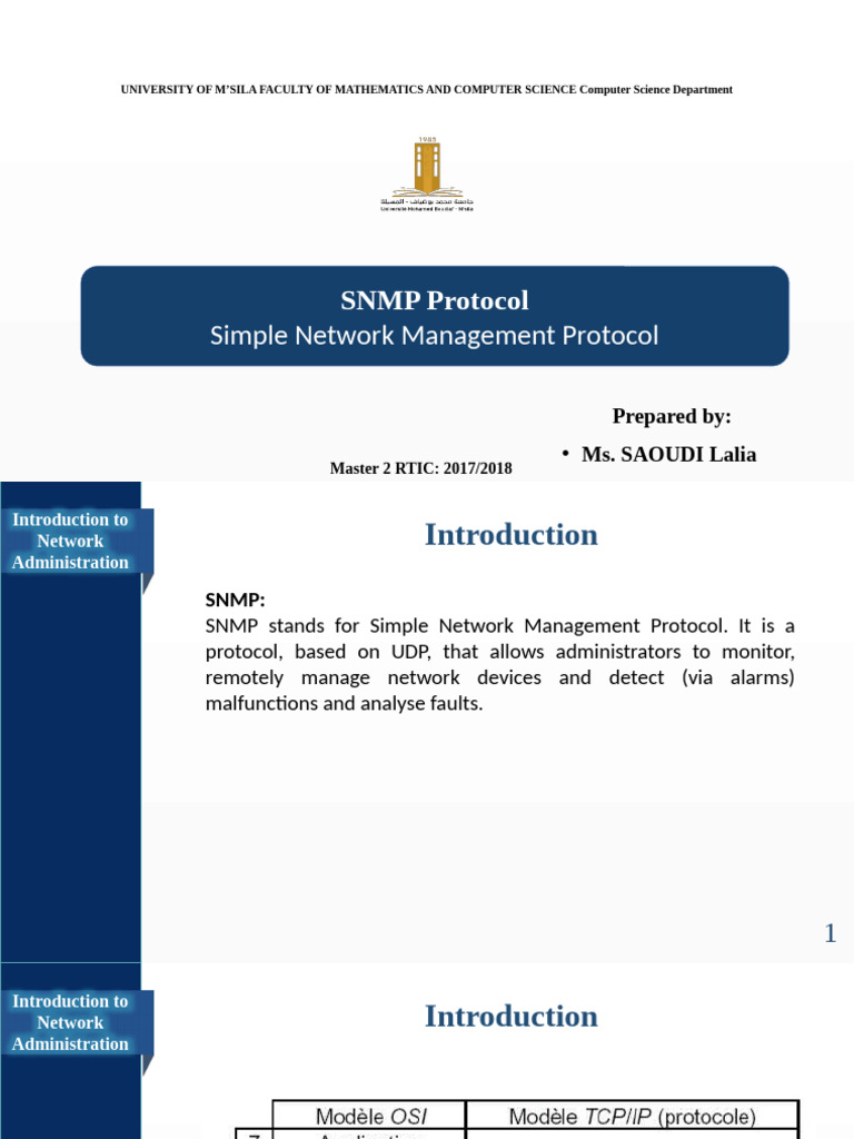 Course 2 | PDF | Internet Protocols | Computing